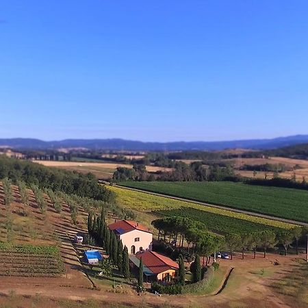 Agriturismo Podere Mulinaccio Ribolla Extérieur photo