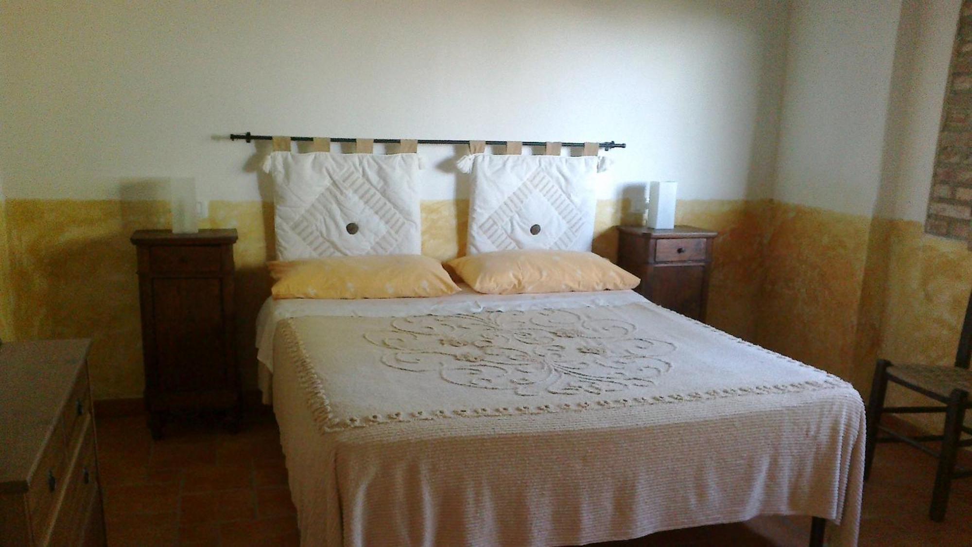 Agriturismo Podere Mulinaccio Ribolla Extérieur photo